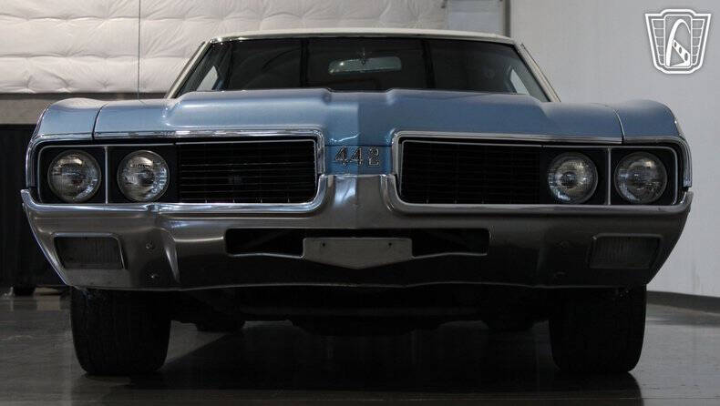 1969 Oldsmobile 442