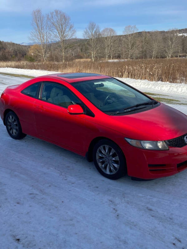 2009 Honda Civic EX's photo