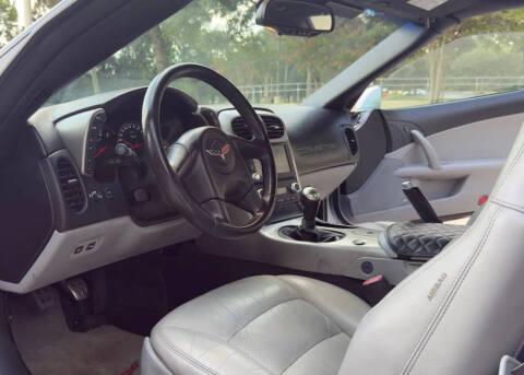 2005 Chevrolet Corvette