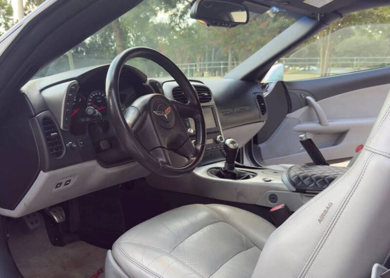 2005 Chevrolet Corvette