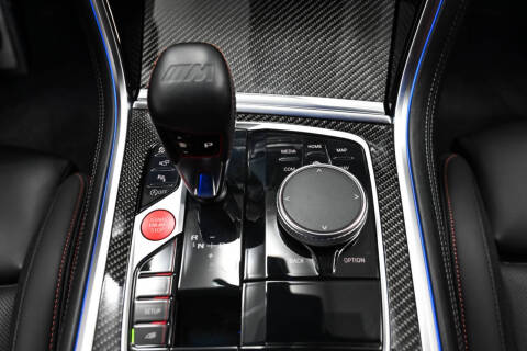 2023 BMW M8 Competition