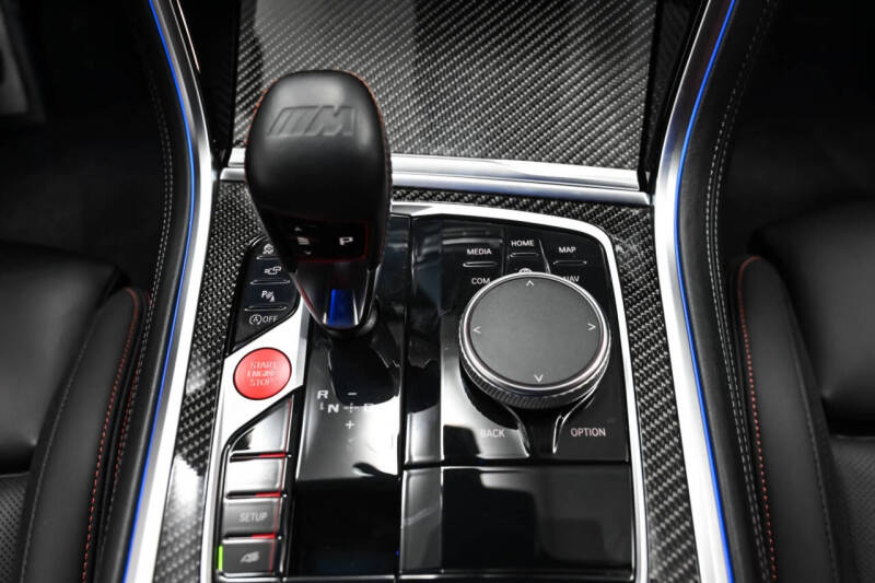 2023 BMW M8 Competition