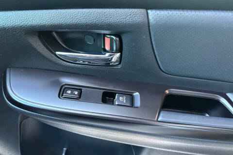 2021 Subaru WRX Limited