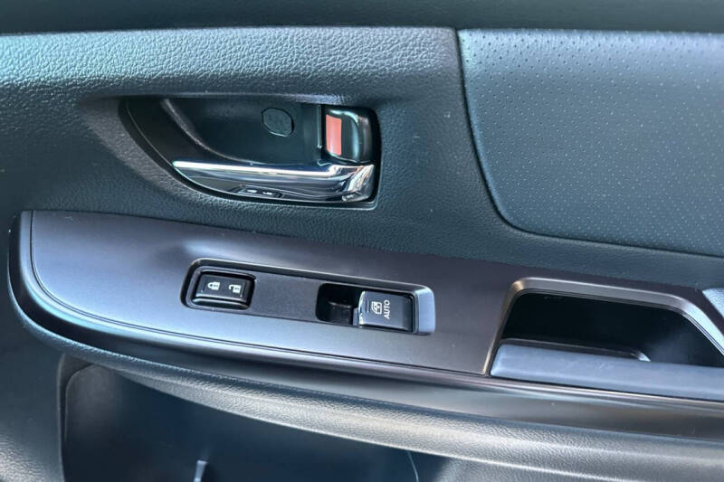 2021 Subaru WRX Limited