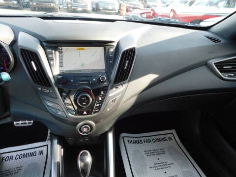 2016 Hyundai Veloster