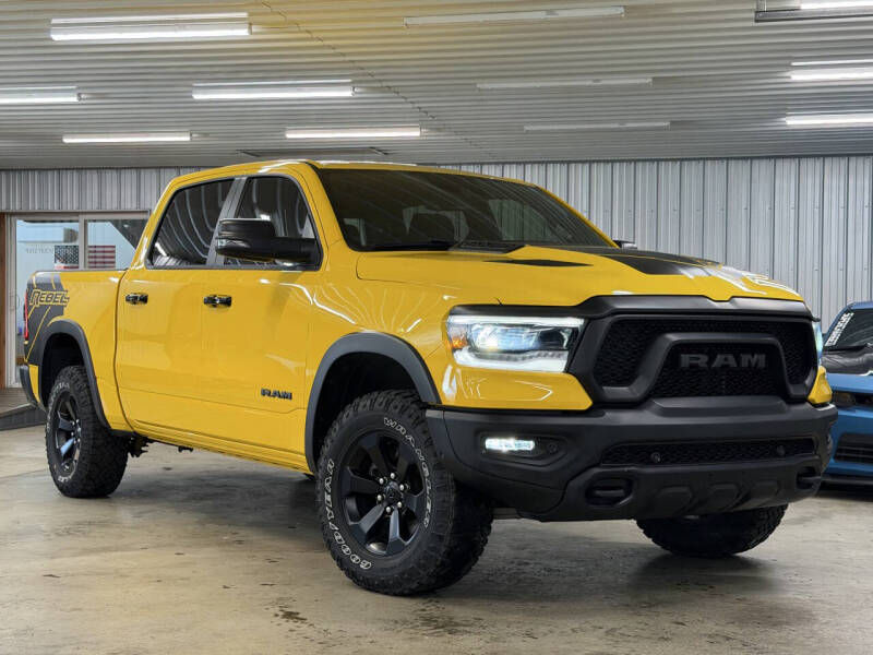 2023 RAM Ram 1500 Pickup Rebel's photo