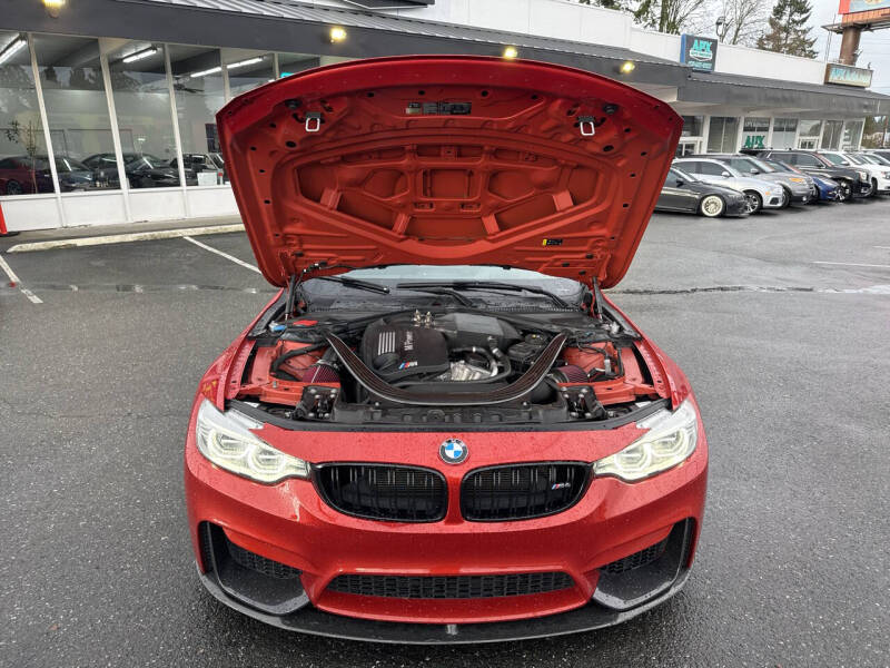 2017 BMW M4