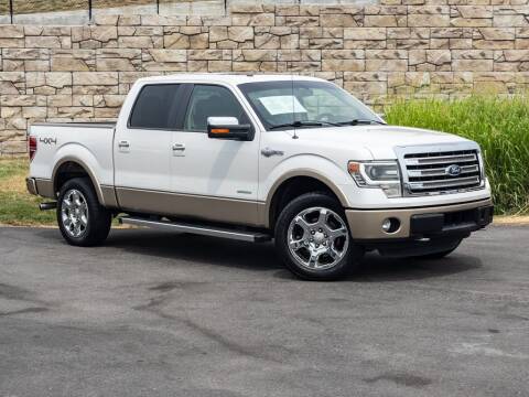 2014 Ford F-150 for sale at Car Hunters LLC in Mount Juliet TN