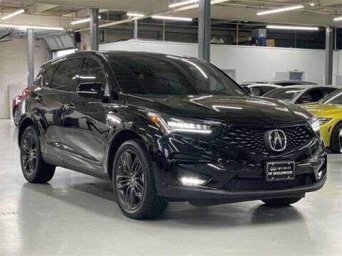 2021 Acura RDX for sale at Simplease Auto in South Hackensack NJ