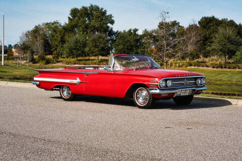 1960 Chevrolet Impala