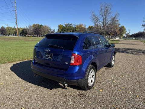 2014 Ford Edge SEL