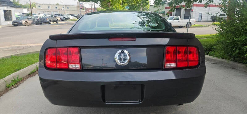 2007 Ford Mustang V6 Premium
