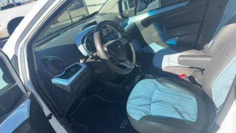 2014 Chevrolet Spark EV 1LT