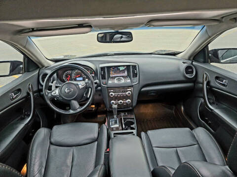 2012 Nissan Maxima 3.5 S