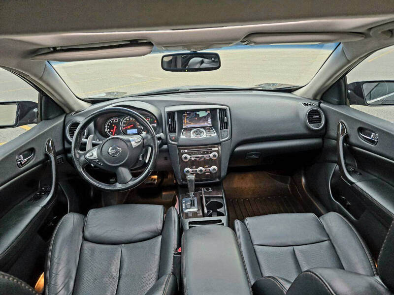 2012 Nissan Maxima 3.5 S