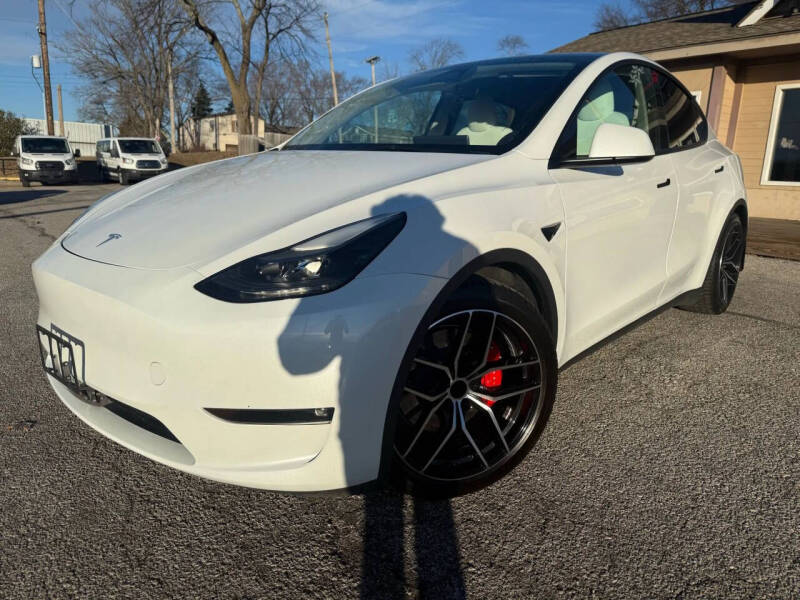 2023 Tesla Model Y Performance