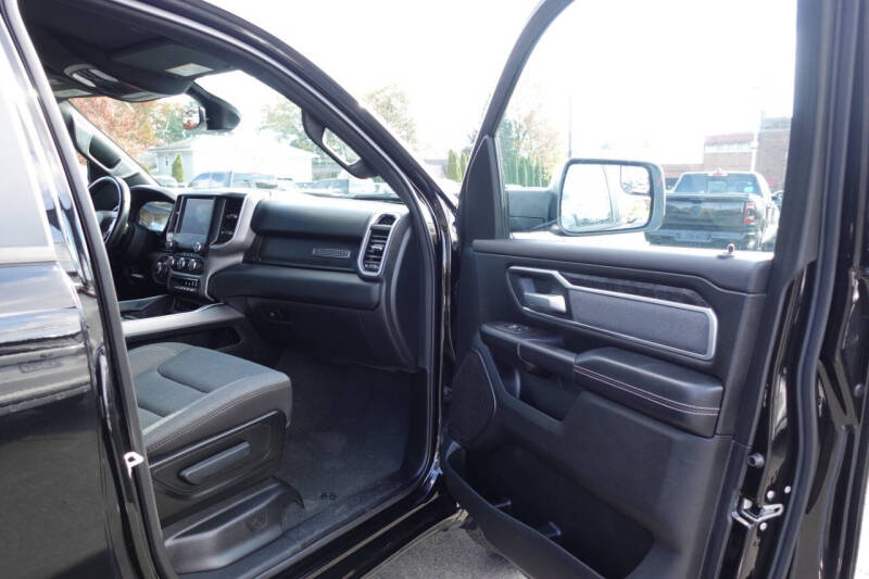 2023 RAM 1500 Big Horn