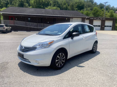 2015 Nissan Versa Note S