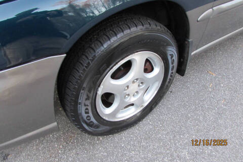 1999 Subaru Legacy 30th Anniversary