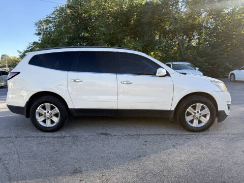 2013 Chevrolet Traverse LT