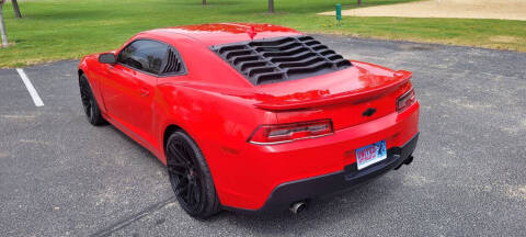 2014 Chevrolet Camaro LT