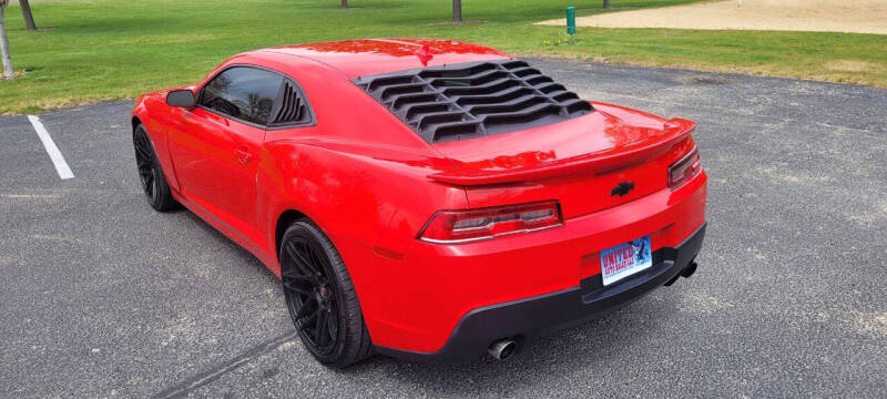 2014 Chevrolet Camaro LT