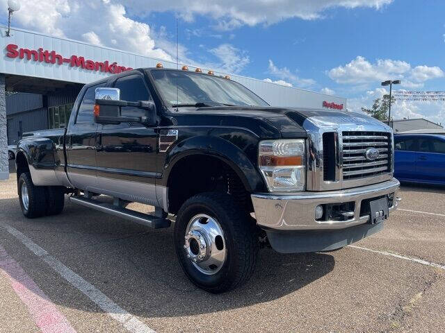 2010 Ford F-350 Super Duty Lariat