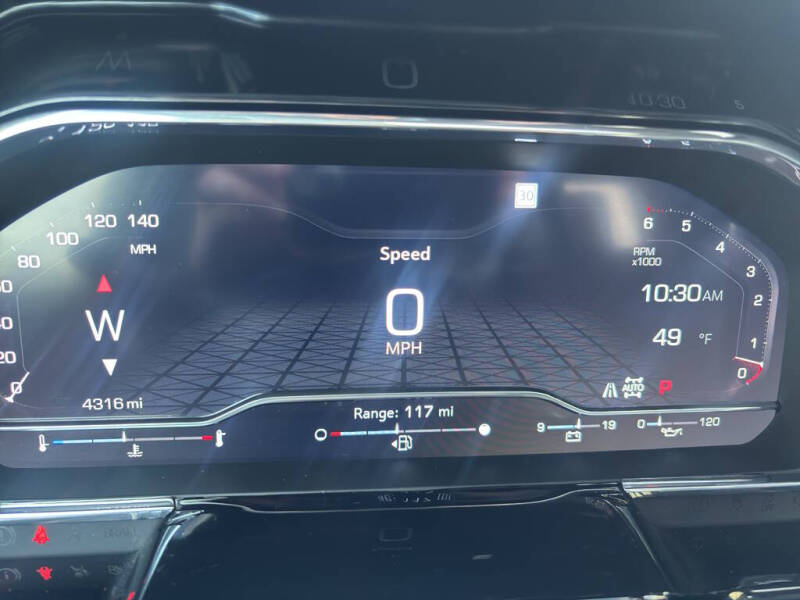 Image of 2025 GMC Sierra 1500