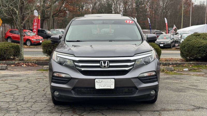 2017 Honda Pilot EX-L w/Navi