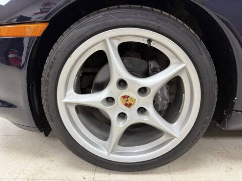 2003 Porsche Boxster