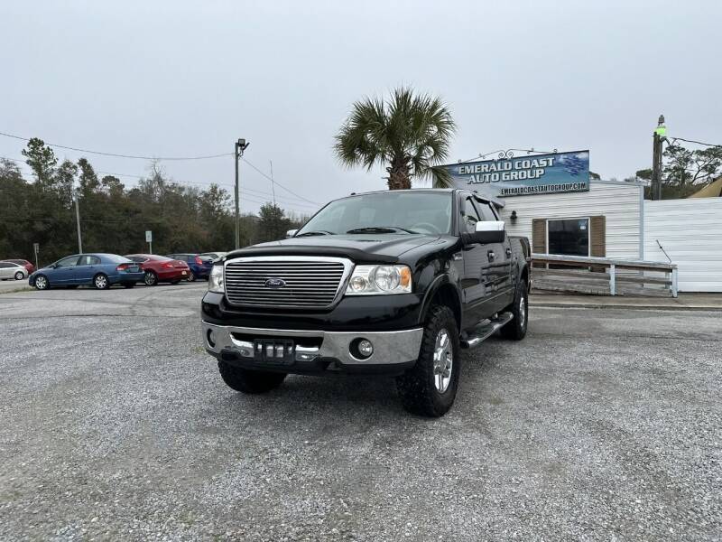 2008 Ford F-150 for sale at Emerald Coast Auto Group in Pensacola FL