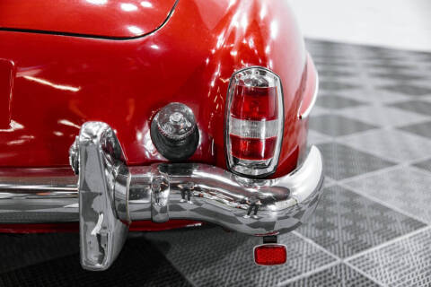 1960 Mercedes-Benz 190-Class