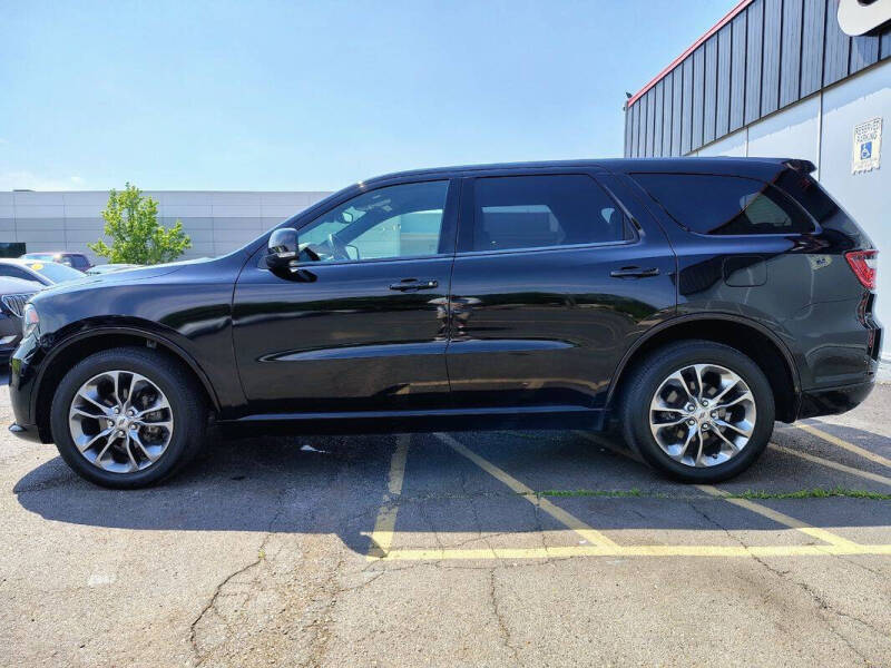 2019 Dodge Durango GT Plus