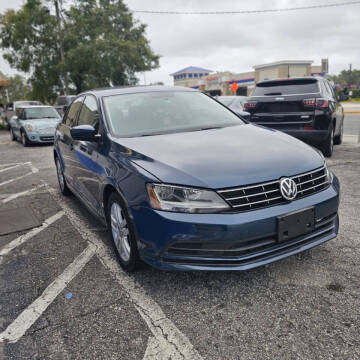2018 Volkswagen Jetta 1.4T S