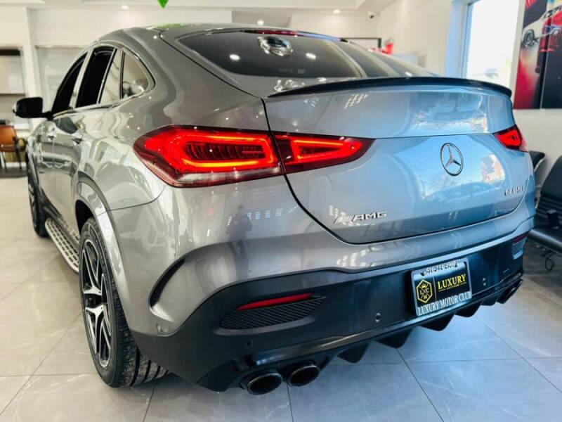 2023 Mercedes-Benz GLE AMG GLE 53