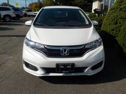 2019 Honda Fit LX
