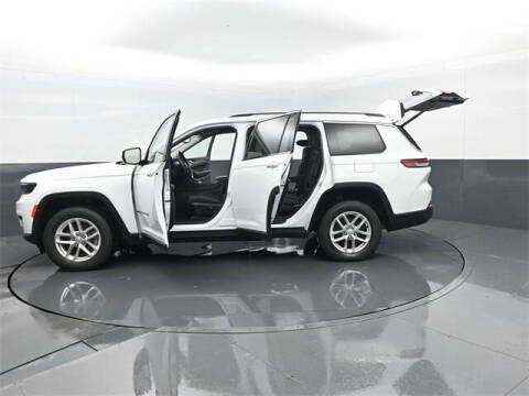 2022 Jeep Grand Cherokee L Laredo