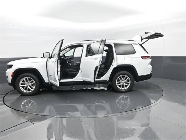 2022 Jeep Grand Cherokee L Laredo