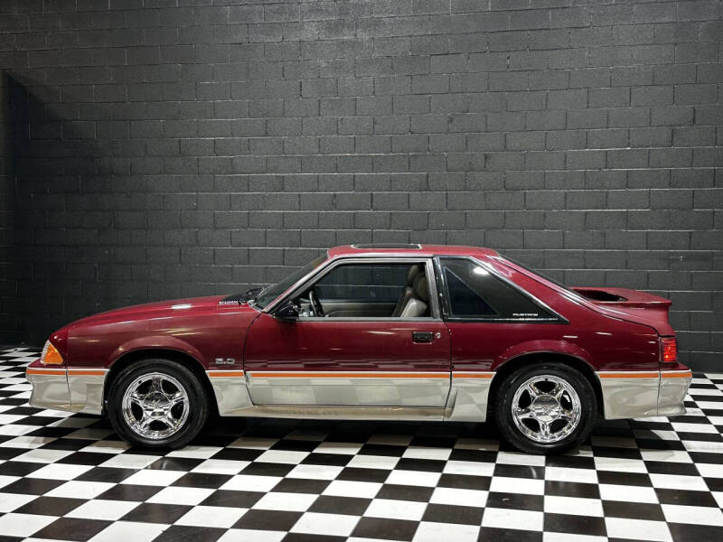 1988 Ford Mustang GT