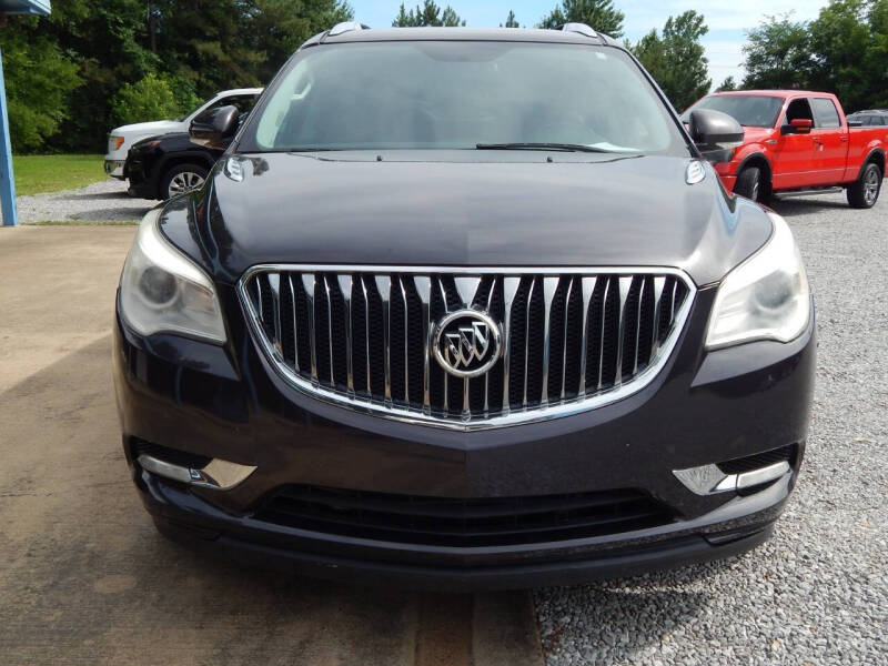 2014 Buick Enclave Leather