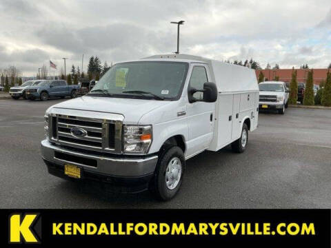 2025 Ford E-Series