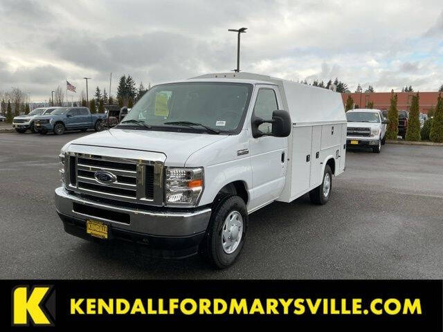 2025 Ford E-Series