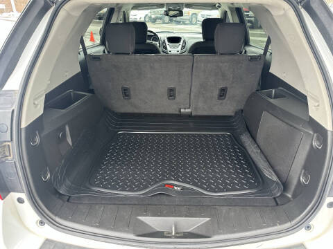 2013 Chevrolet Equinox LT