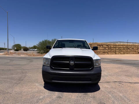 2016 RAM 1500 Tradesman
