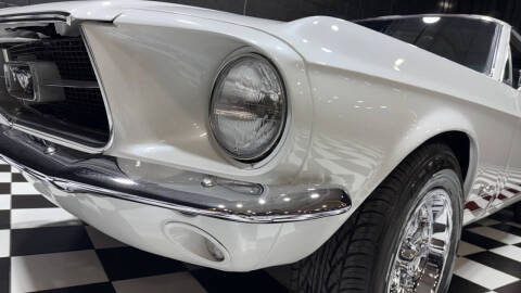 1967 Ford Mustang