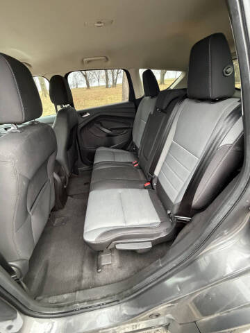 2013 Ford Escape SE