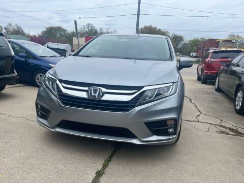 2020 Honda Odyssey for sale at 3M AUTO GROUP in Elkhart IN