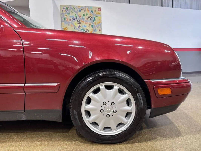 1999 Mercedes-Benz E-Class E 320