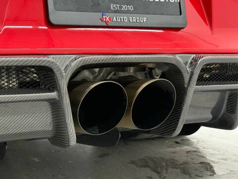 2019 Porsche 911 GT3 RS