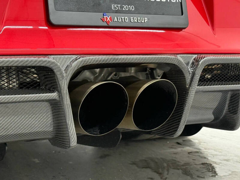 2019 Porsche 911 GT3 RS